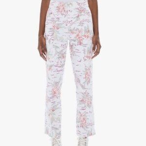 Mother The Springy Ankle Jean